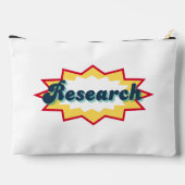 Mon sac d'accessoires de généalogie (Verso)