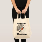 Mon sac de gènes (Devant (produit))