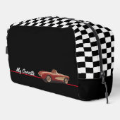 Mon sac de toilette Corvette (Coin droit)