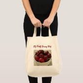 Mon sac d'épicerie de fruits (Devant (produit))