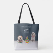 Mon Sac fourre-tout de langue d'amour (Dos)