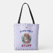 Mon sac fourre-tout de trucs pour les purr-fect (Dos)
