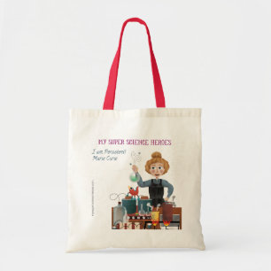 Mon Sac fourre-tout Super Science - Je persiste