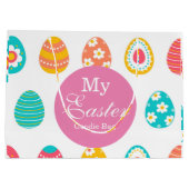 Mon sac Goodie de Pâques (Dos)