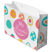 Mon sac Goodie de Pâques (Dos Angle)