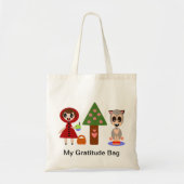 Mon sac Gratitude (Devant)