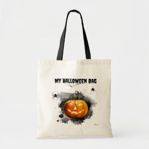 MON sac Halloween