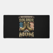 Mon soldat préféré m'appelle maman (Recto)