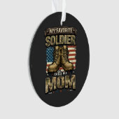 Mon soldat préféré m'appelle maman (devant)
