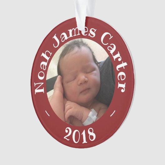 Mon souvenir fait sur commande 2018 de photo de (devant)