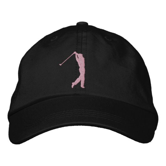 Mon Sport Golf Casquette brodé (Devant)