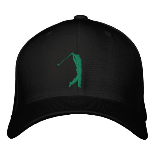 Mon Sport Golf Casquette brodé (Devant)