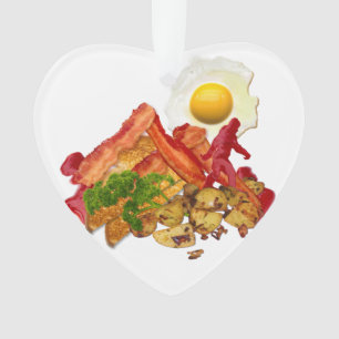 Mon Squatchin allé par ketchup pour le décor de