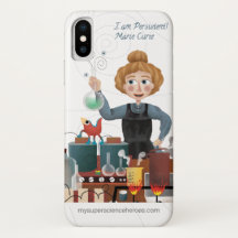 Mon super coque iphone scientifique - Je suis pers