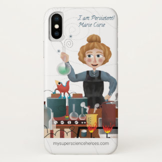 Mon super coque iphone scientifique - Je suis pers