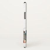 Mon super coque iphone scientifique - Je suis pers (Dos/Droite)