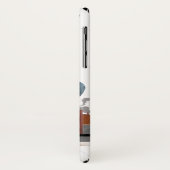 Mon super coque iphone scientifique - Je suis pers (Dos/Gauche)