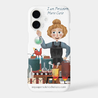 Mon super coque iphone scientifique - Je suis pers