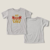 Mon super papa (Design Recto & Verso)