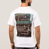 Mon t-shirt (Dos)