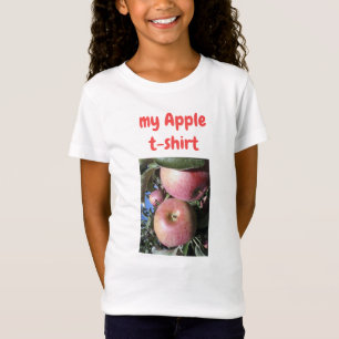 Mon T-shirt Apple