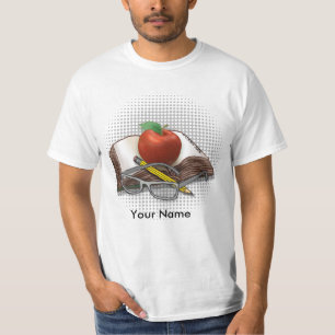Mon t-shirt enseignant substitut