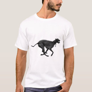 Mon T-Shirt Greyhound