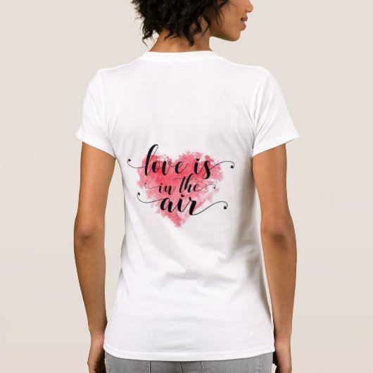 Mon T-shirt hubby (Dos)