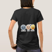 Mon T-shirt Humeurs Café (Dos)