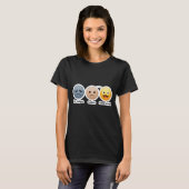 Mon T-shirt Humeurs Café (Devant entier)