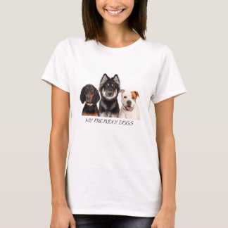 Mon t-shirt pour chiens