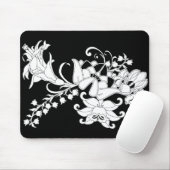 Mon tapis de souris de jardin (Avec souris)