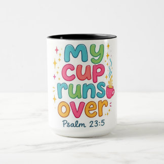Mon Tasse Déborde Mug Combo Mignon