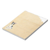 Mon Teddy Roosevelt Terrier Ate mon Bloc-notes (Tourné)