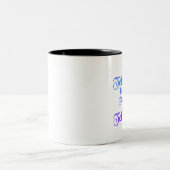 Mon télescope Mug (Centre)