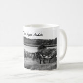 Mon temps après un temps Mug (Devant droit)