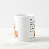 Mon Thérapeute M'A Dit Mug (Centre)