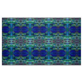 Mon tissu de prairie bleue (Fat Quarter)