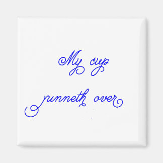 Mon tour de coupe sur aimant