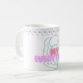 Mon tout Mug (Devant gauche)
