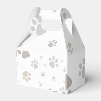 Mon Toutou Franse Hond Verjaardagsfeest Servetten Bedankdoosjes