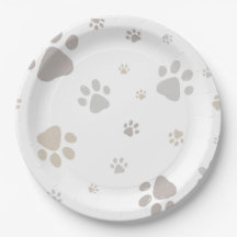 Mon Toutou Franse Hond Verjaardagsfeest Servetten