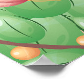 Mon voyage commence ici avec le nom Affiche pour c (Coin)