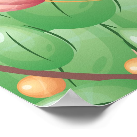 Mon voyage commence ici avec le nom Affiche pour l (Coin)