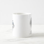 Mon voyage en sortie extravéhiculaire | Mug Classi (Centre)