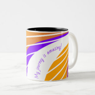 Mon voyage est Extraordinaire ! Mug