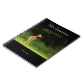 Mon voyage - journal (Côté gauche)