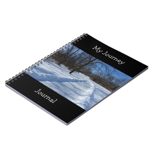 Mon voyage - Journal (Côté gauche)