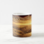 Mon Voyage Mug Sunset (Centre)