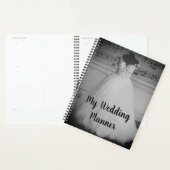 Mon Wedding planner (Devant avec enveloppe)